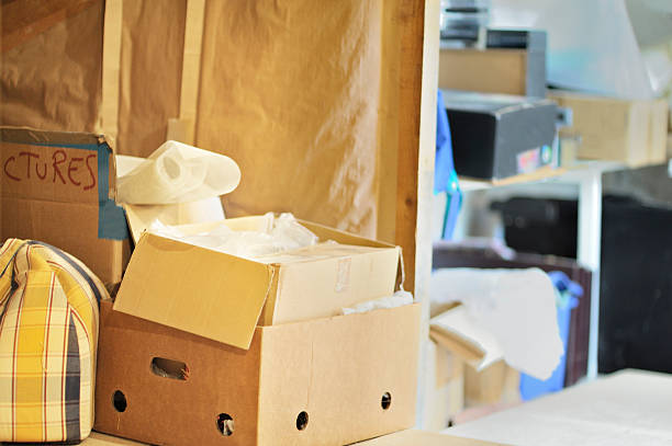 Basement Cleanout Services in Chamberlain, SD