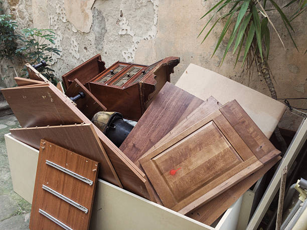 Household Junk Removal in Chamberlain, SD